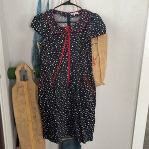 Trollied Dolly Dress